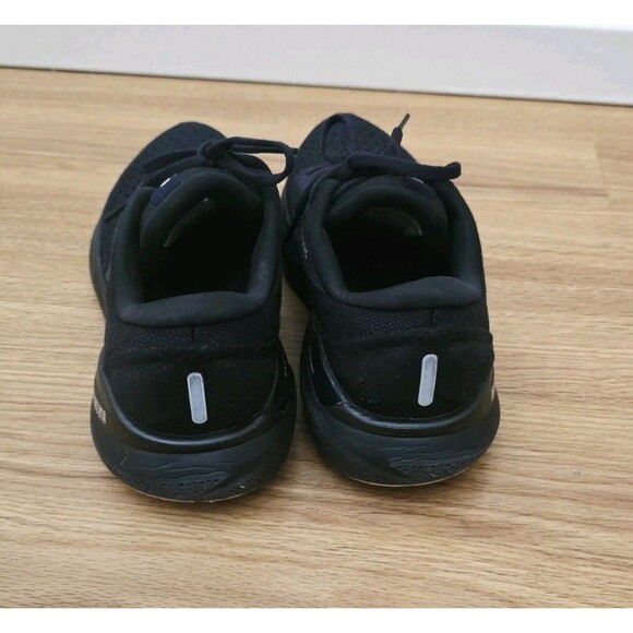 Brooks Adrenaline GTS 24 Black Running Shoes Sneakers Womens Size 8 Medium - Picture 7 of 14